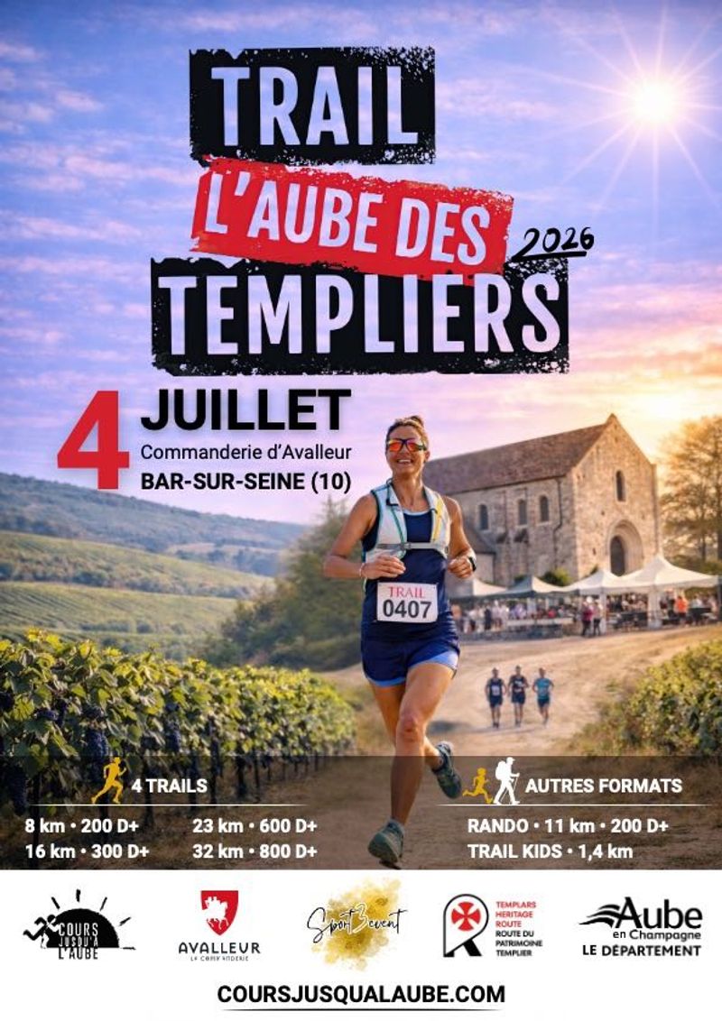 Affiche de l'événement