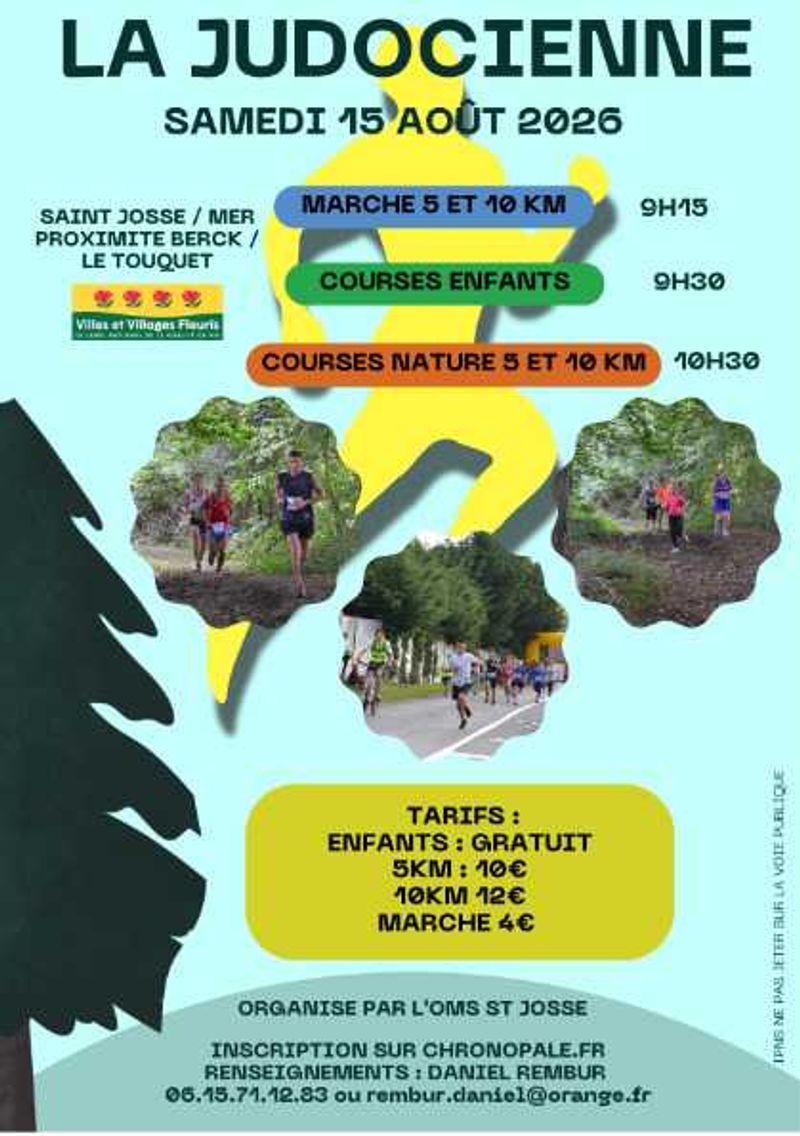 Affiche de l'événement