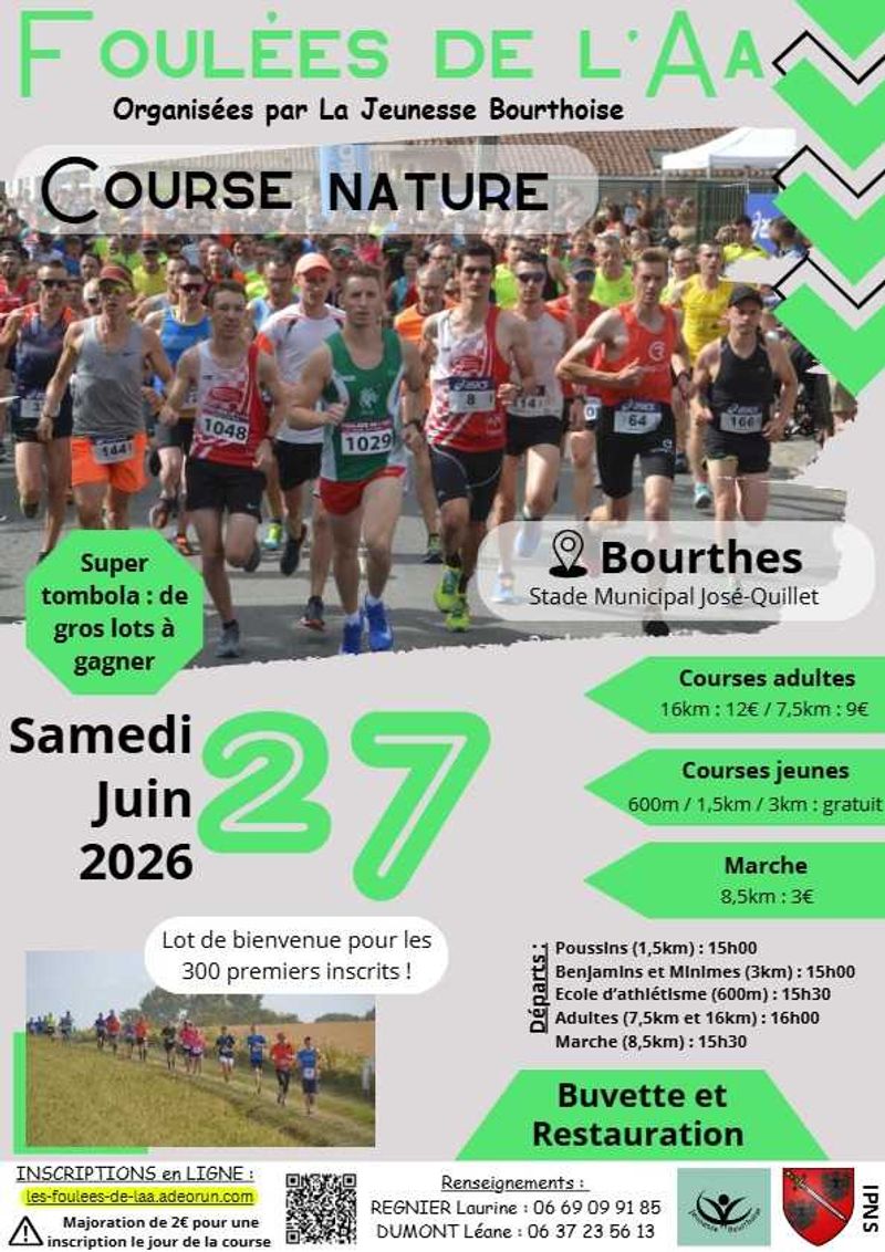 Affiche de l'événement