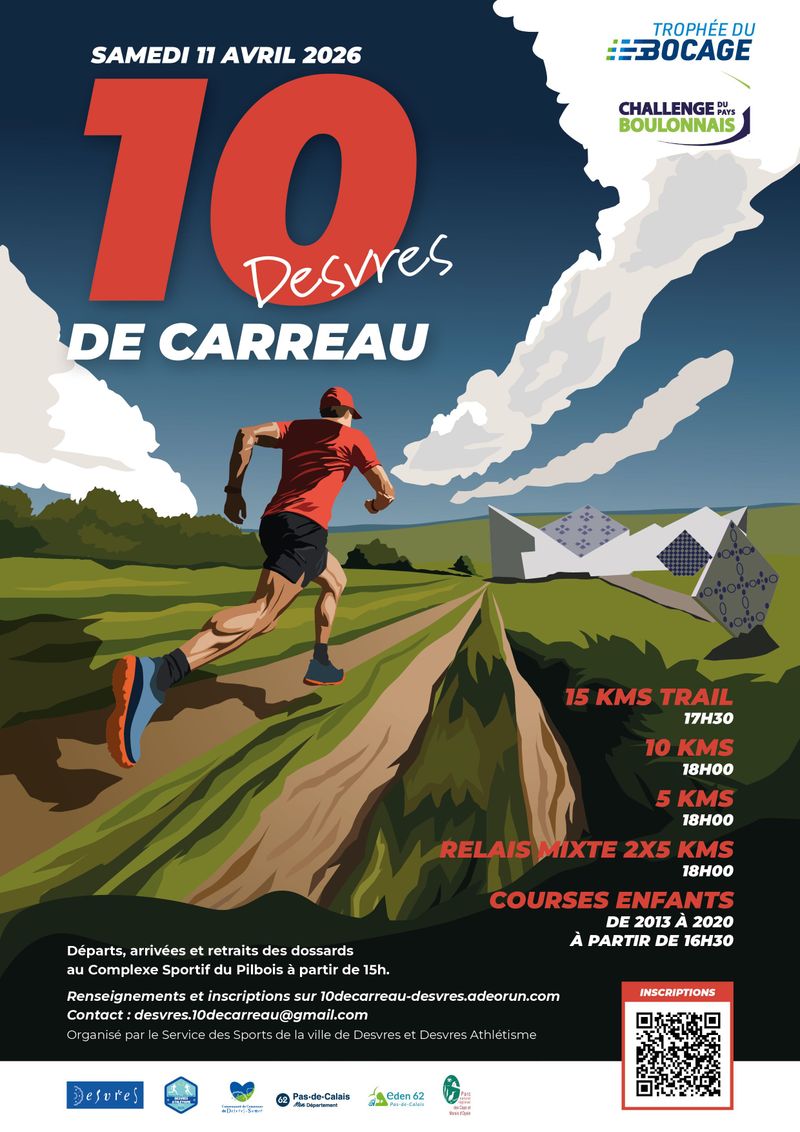 Affiche de l'événement