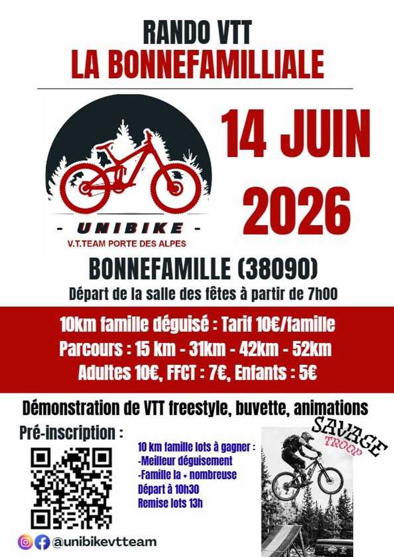 Affiche de l'événement