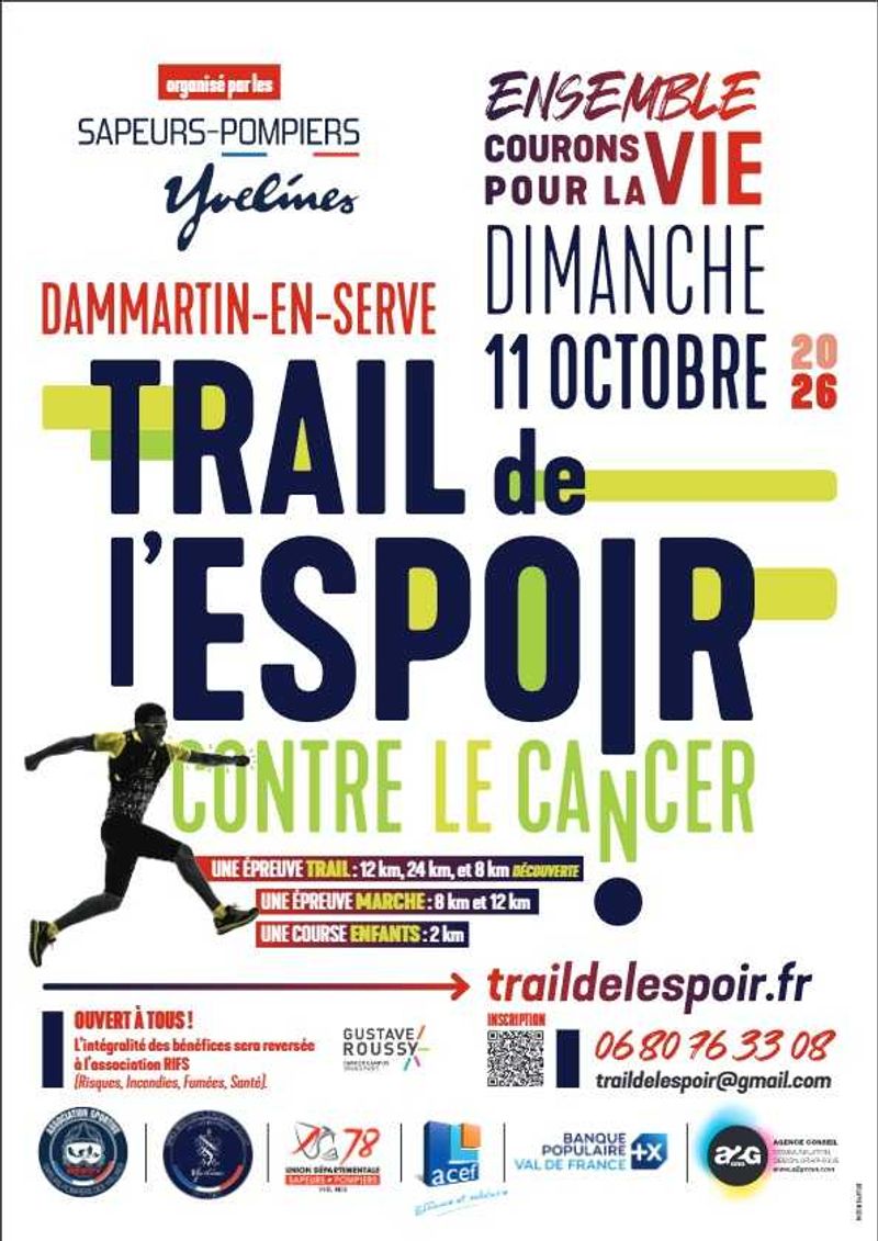 Affiche de l'événement