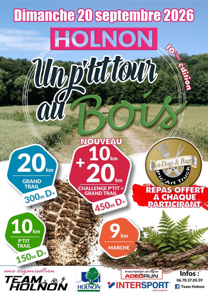 Affiche de l'événement