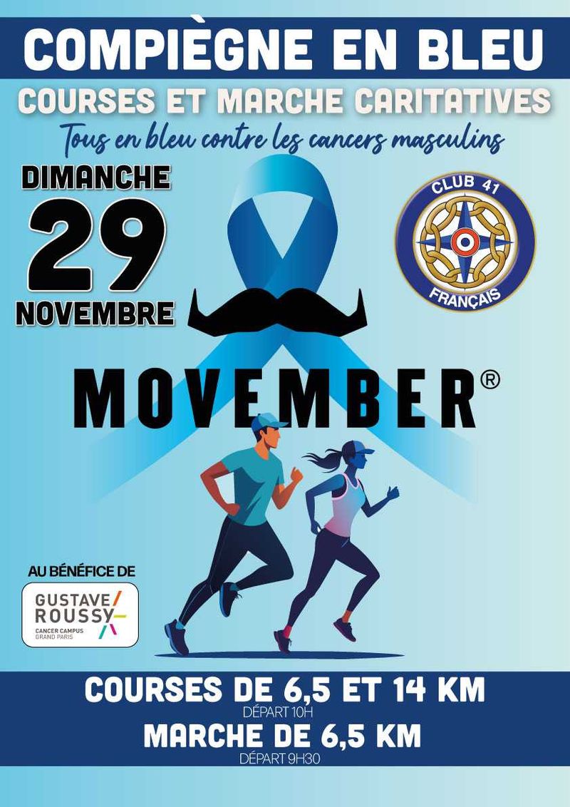 Affiche de l'événement