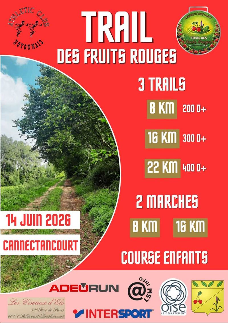 Affiche de l'événement