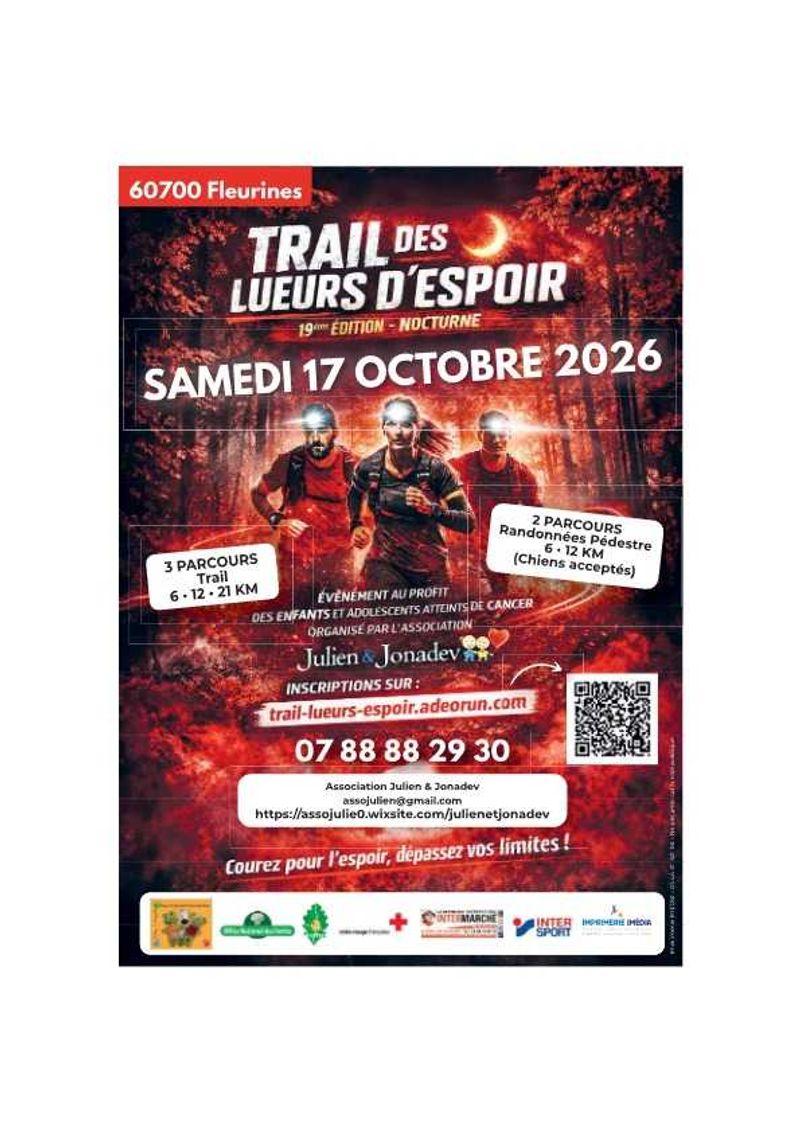 Affiche de l'événement