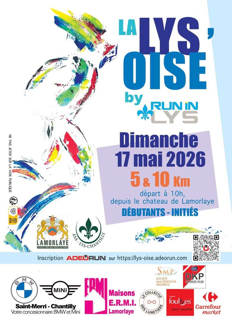 Affiche de l'événement