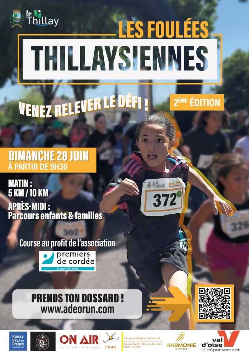 Affiche de l'événement