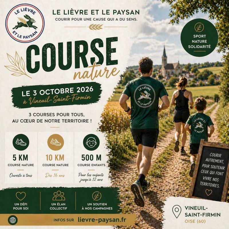 Affiche de l'événement