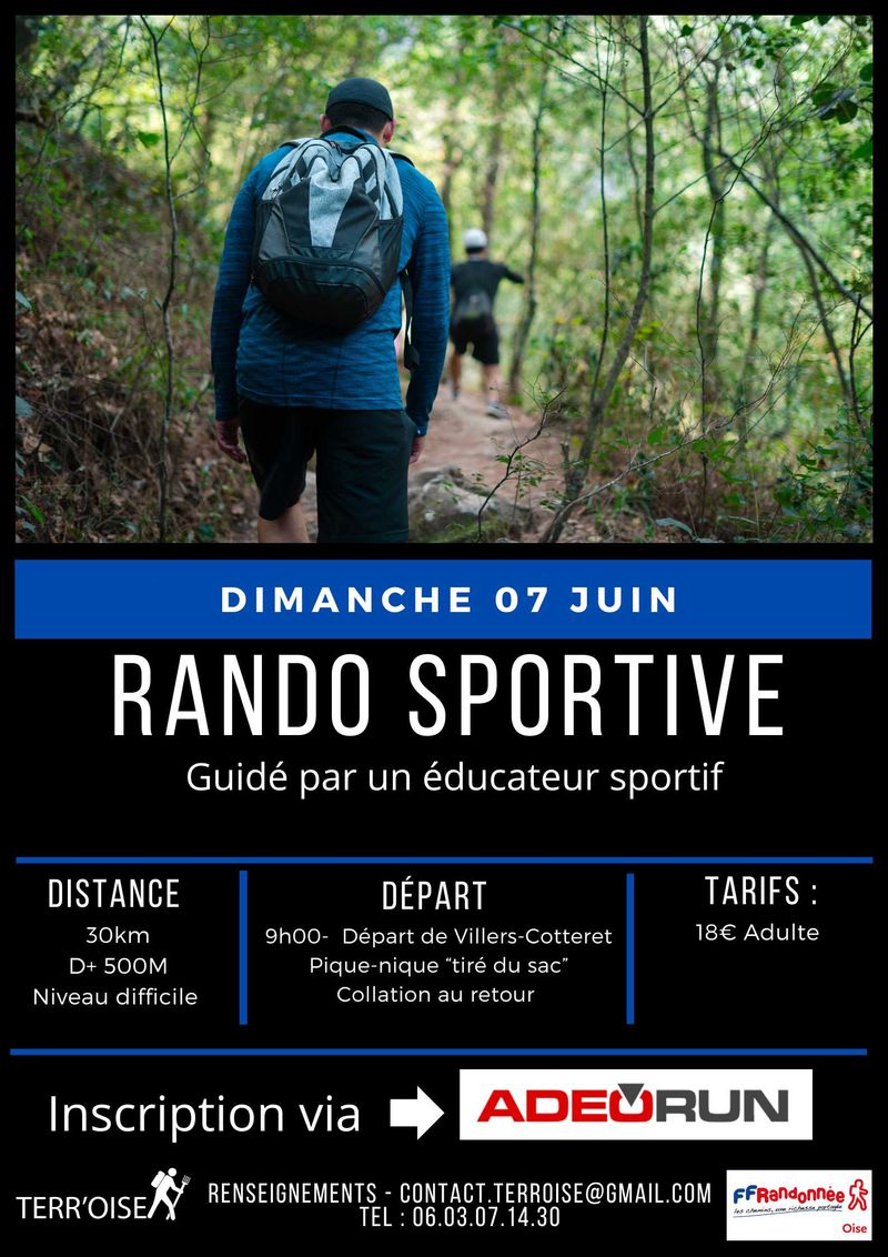 Affiche de l'événement