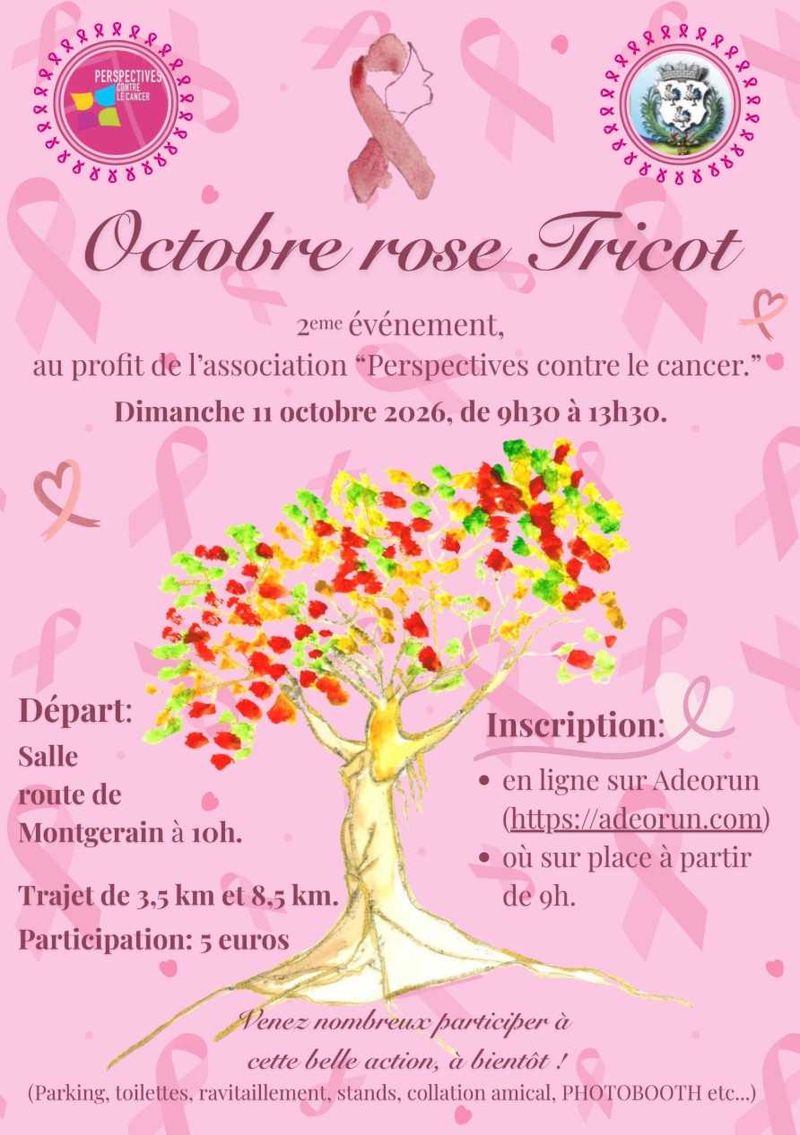 Affiche de l'événement