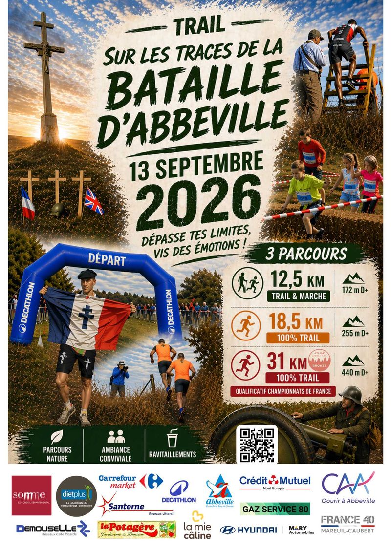 Affiche de l'événement