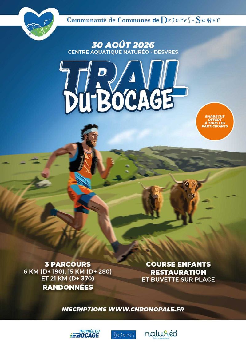 Affiche de l'événement