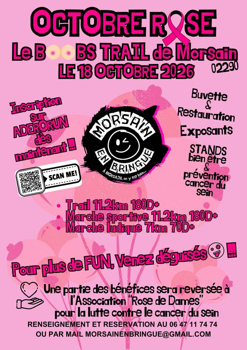 Affiche de l'événement