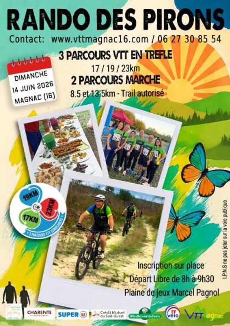 Affiche de l'événement