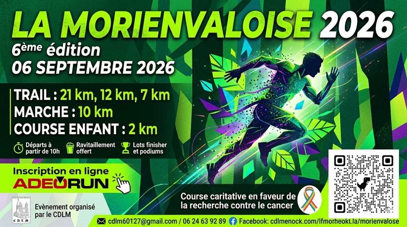 Affiche de l'événement