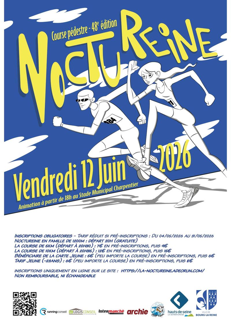 Affiche de l'événement