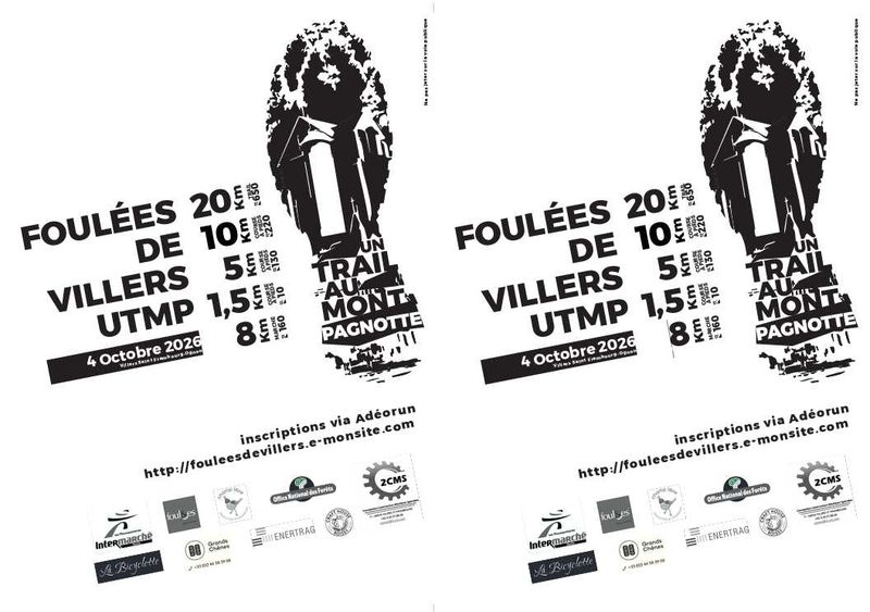 Affiche de l'événement