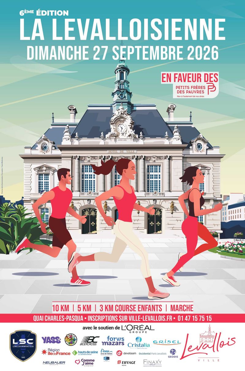 Affiche de l'événement