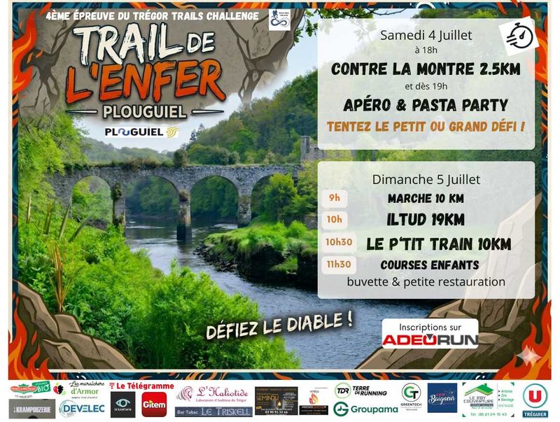 Affiche de l'événement