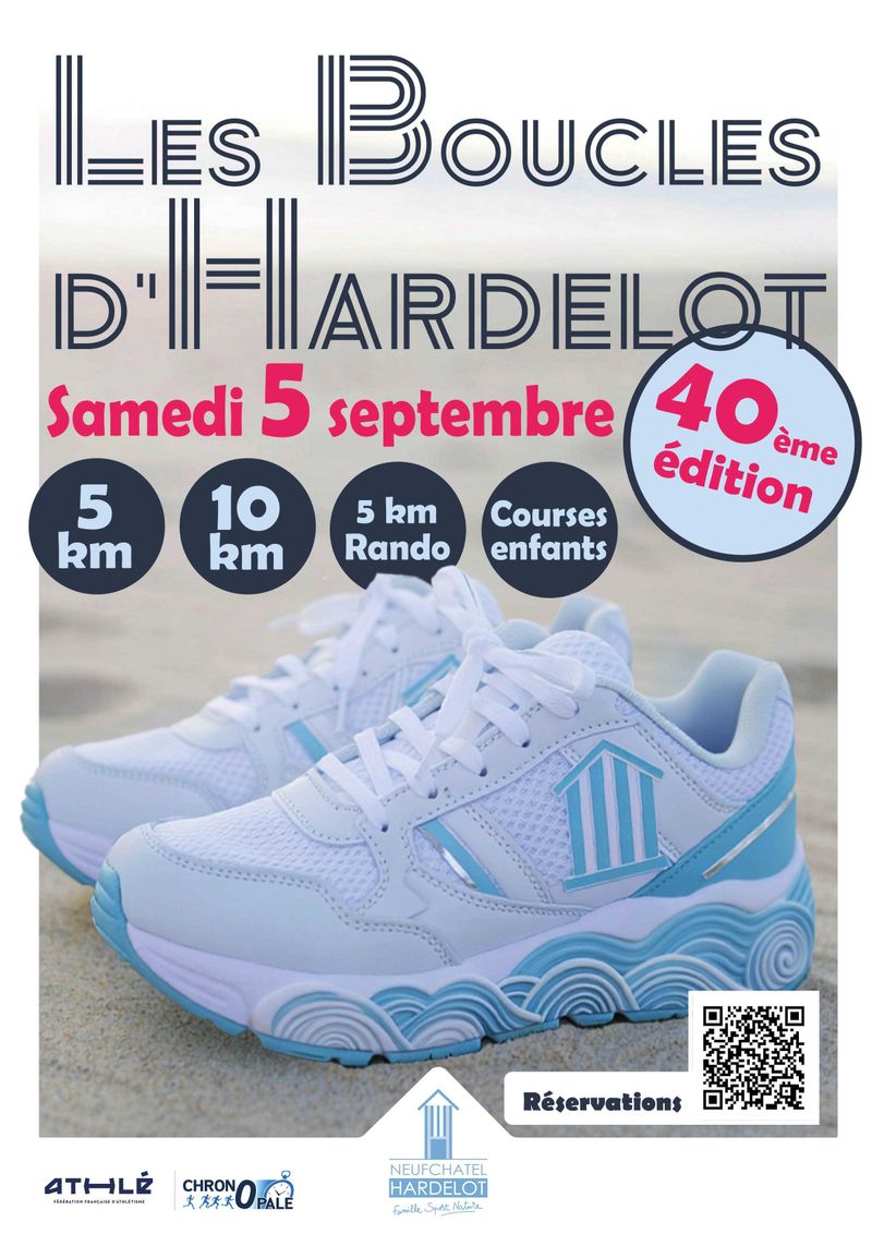 Affiche de l'événement