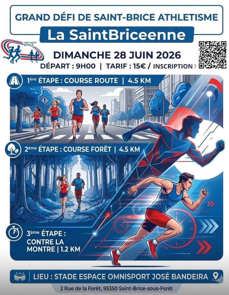 Affiche de l'événement
