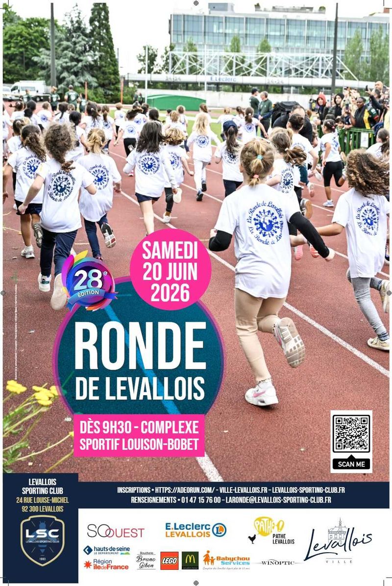 Affiche de l'événement