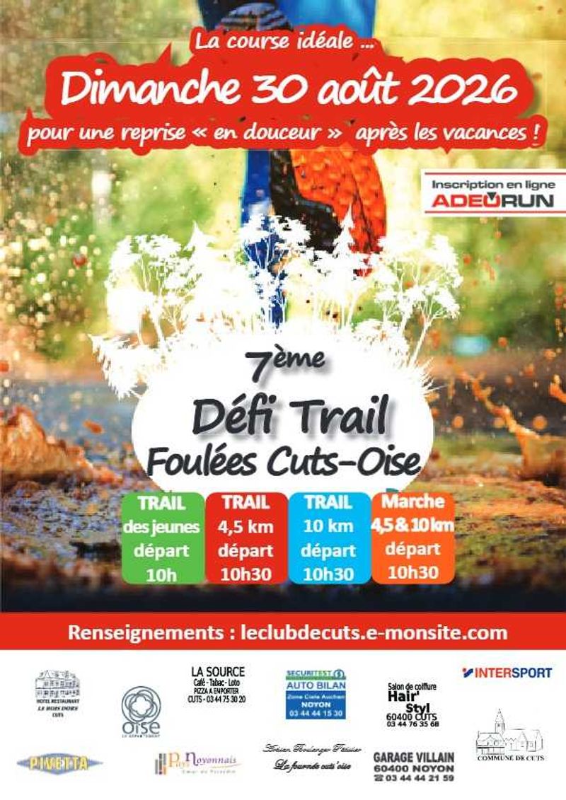 Affiche de l'événement