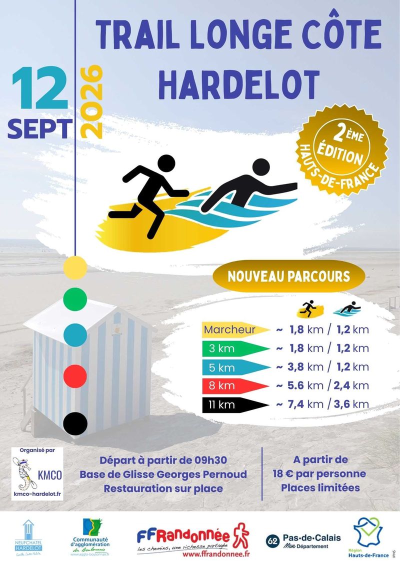 Affiche de l'événement