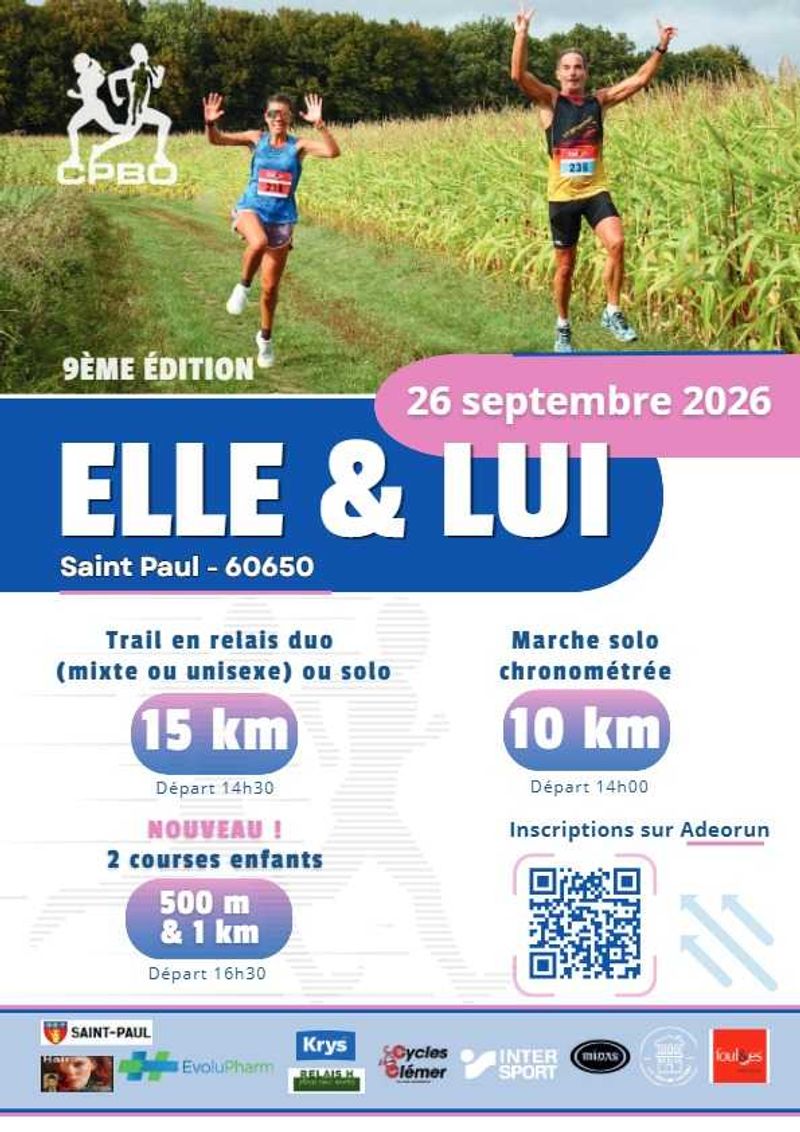Affiche de l'événement