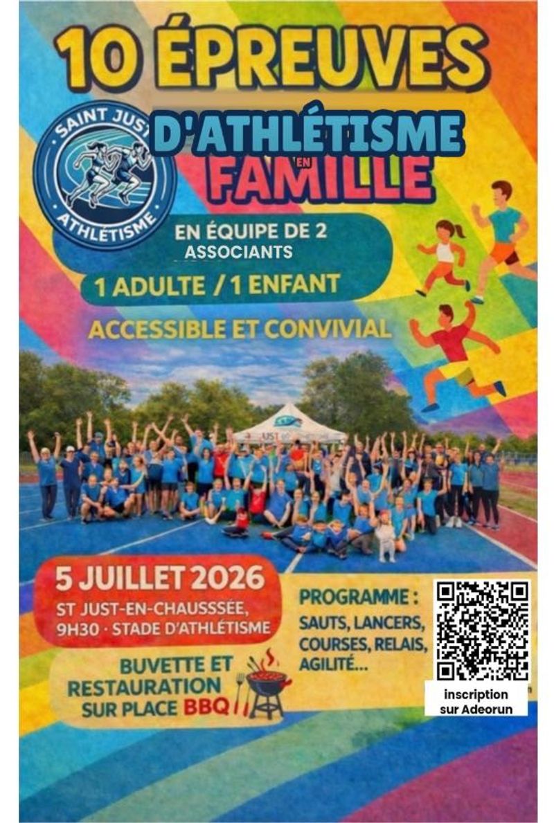 Affiche de l'événement