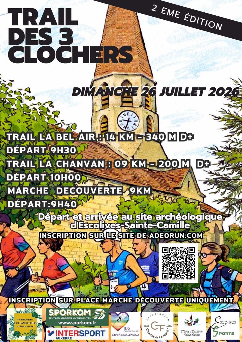 Affiche de l'événement