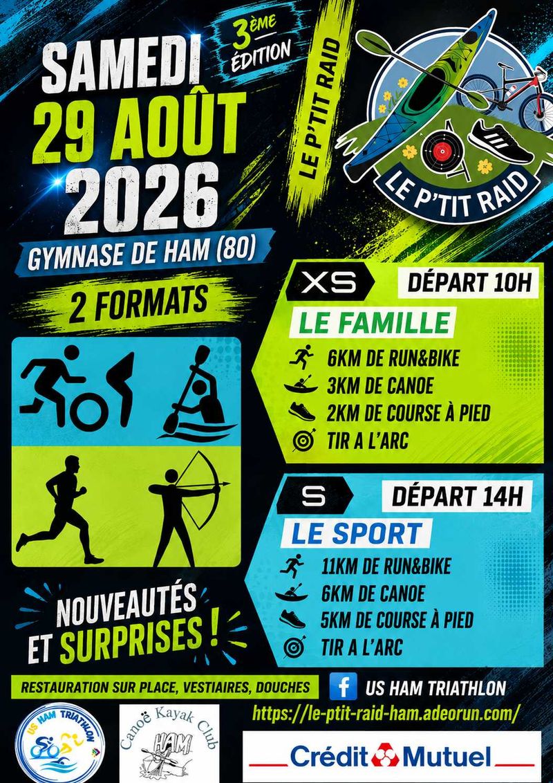 Affiche de l'événement