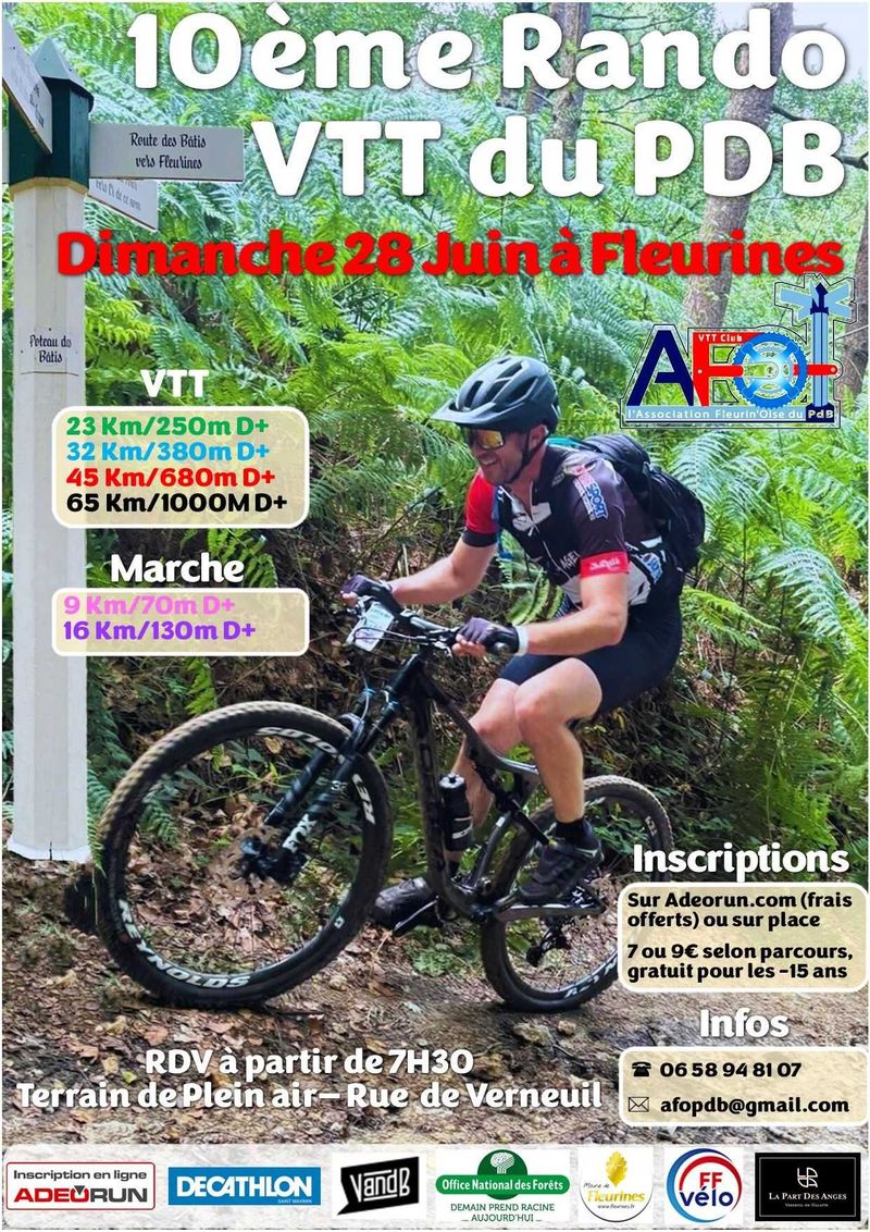 Affiche de l'événement