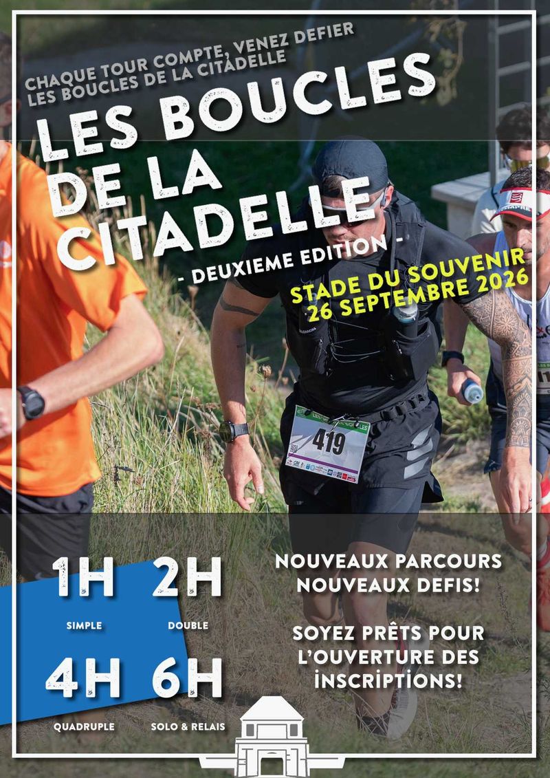 Affiche de l'événement