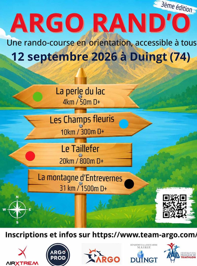 Affiche de l'événement