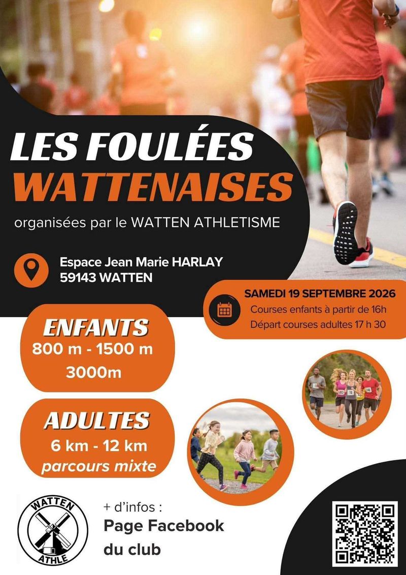 Affiche de l'événement