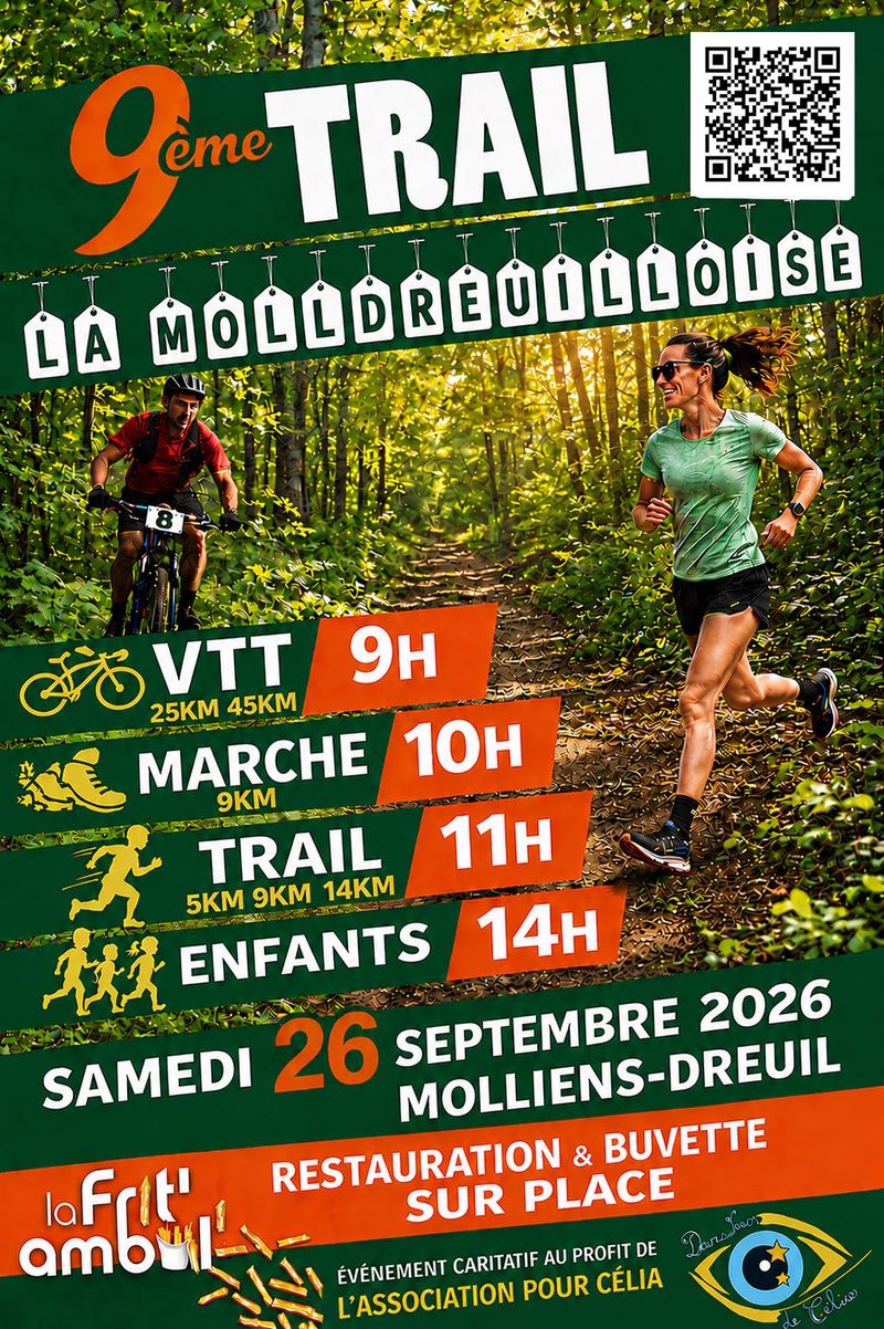 Affiche de l'événement