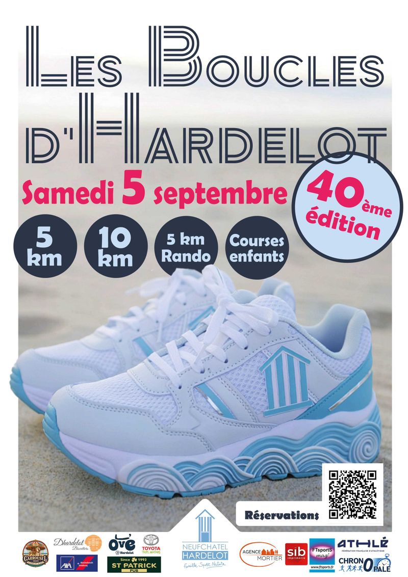 Affiche de l'événement