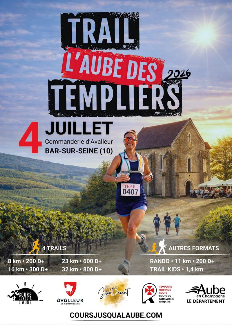 Affiche de l'événement