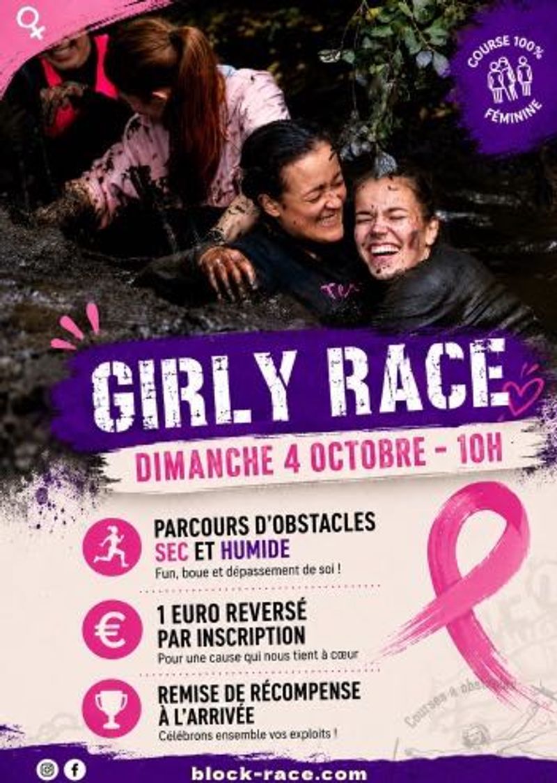 Affiche de l'événement
