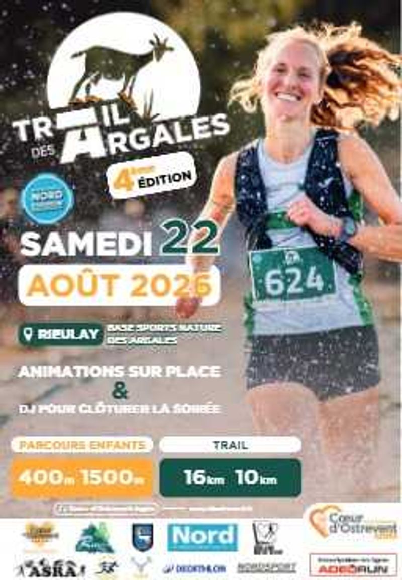 Affiche de l'événement