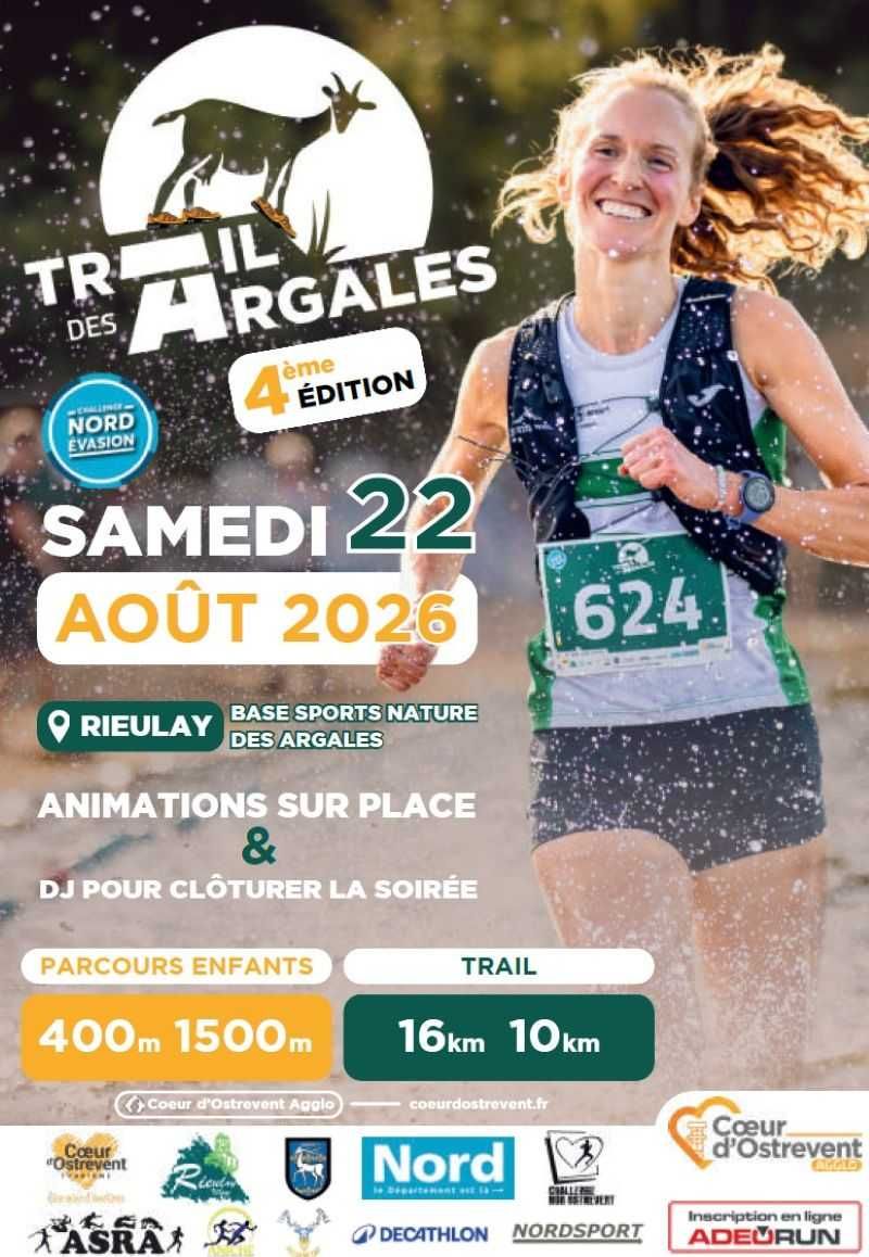 Affiche de l'événement