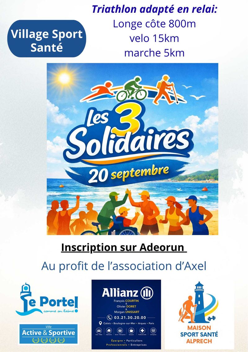 Affiche de l'événement
