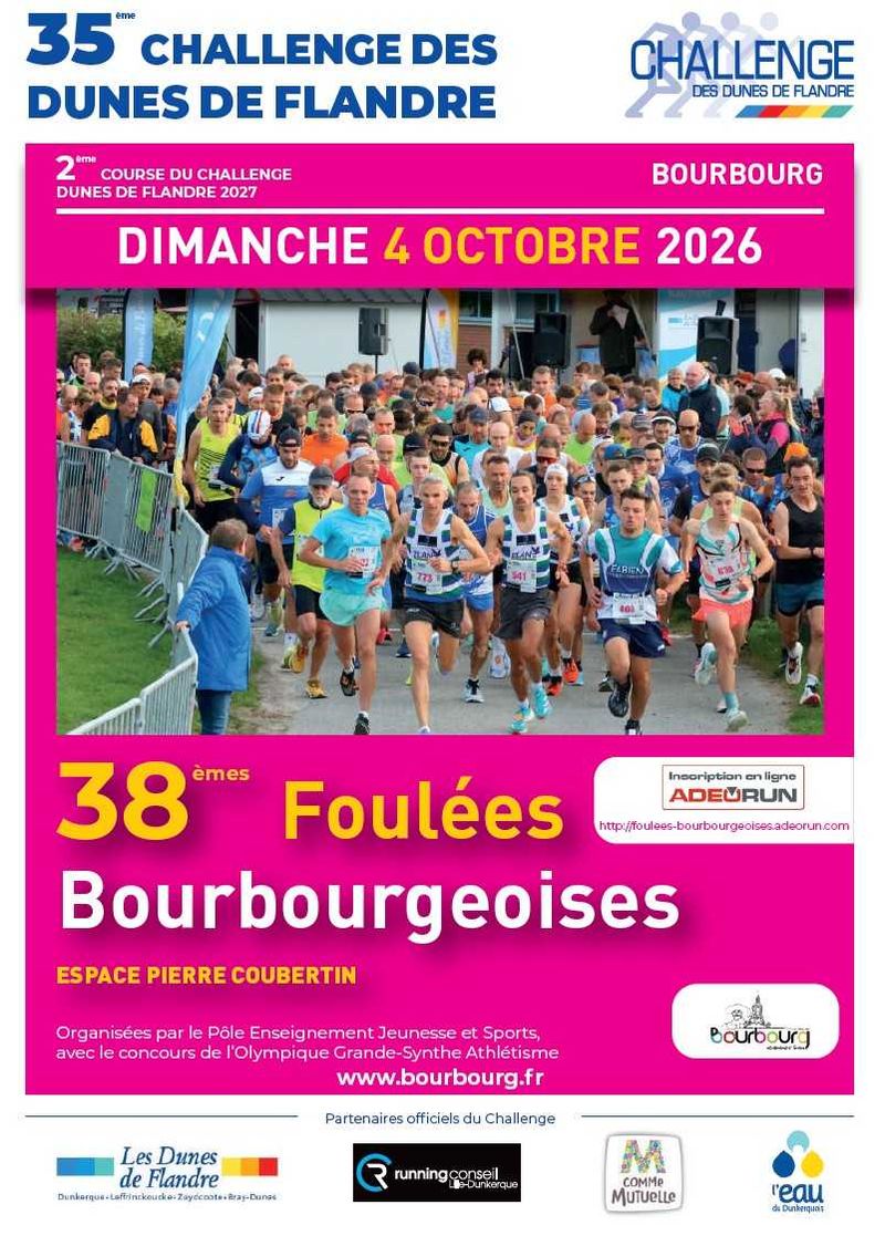 Affiche de l'événement