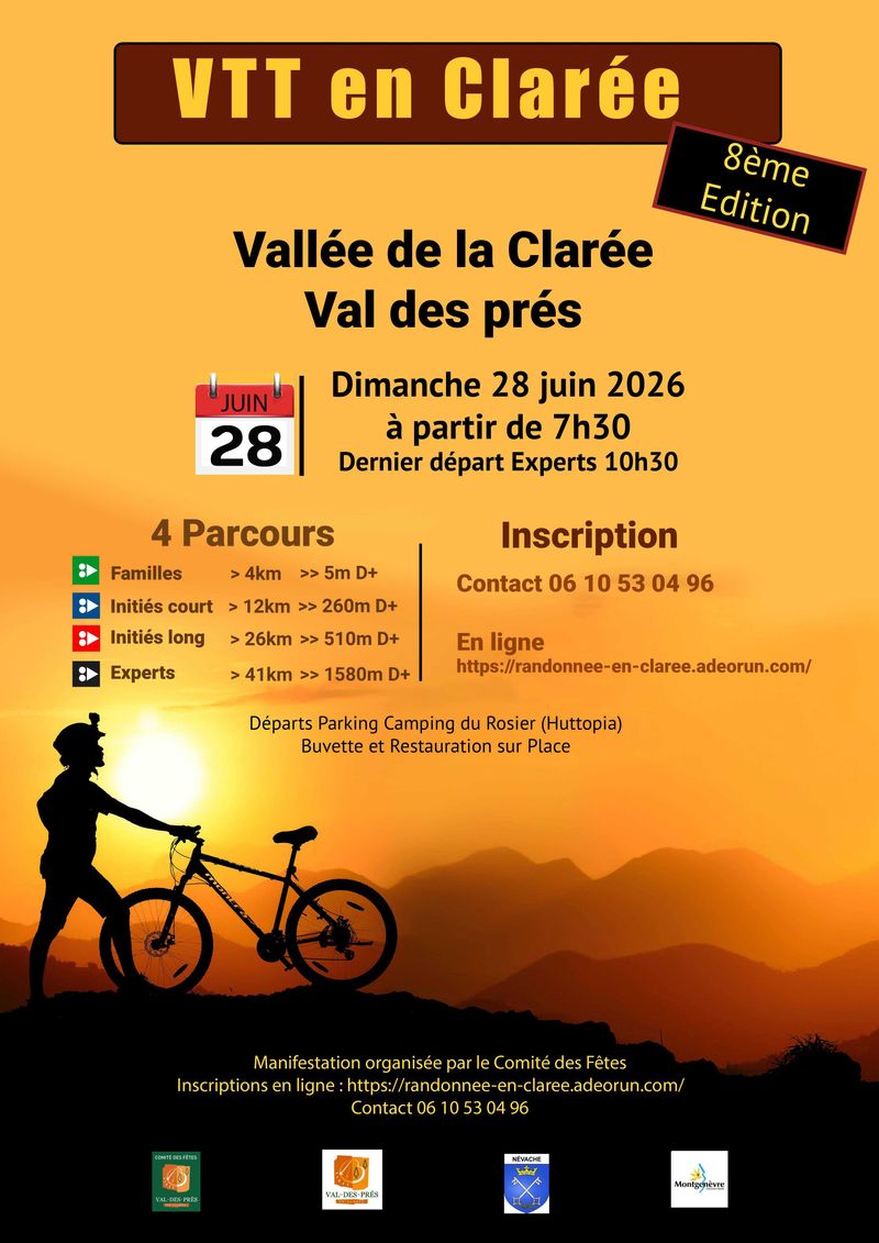 Affiche de l'événement