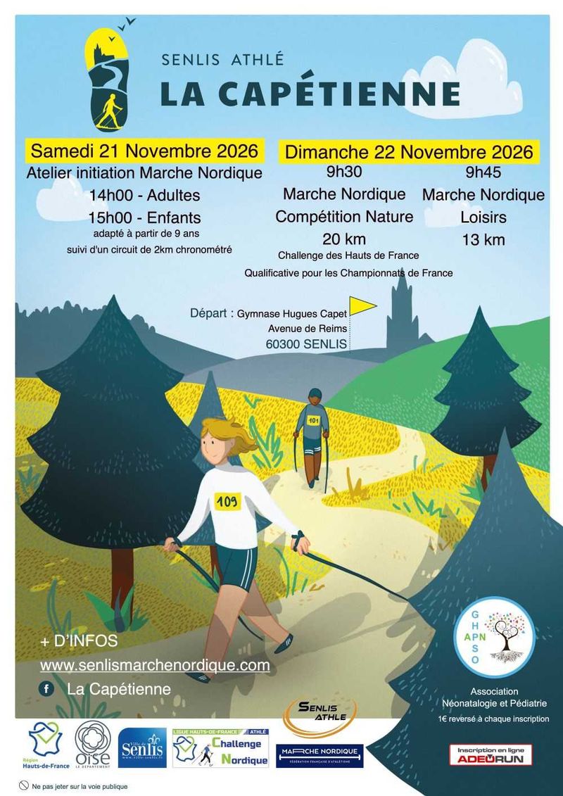 Affiche de l'événement