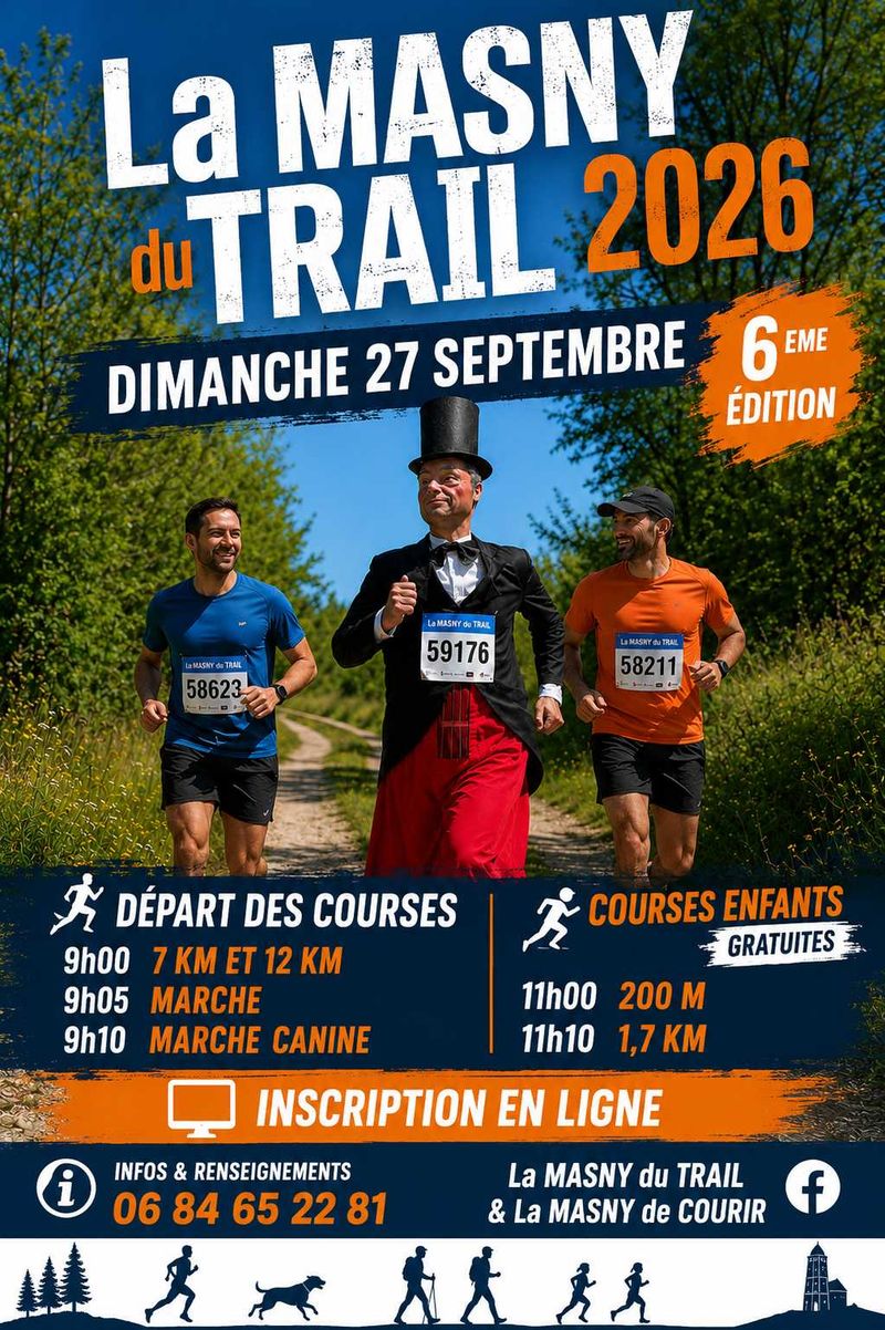 Affiche de l'événement