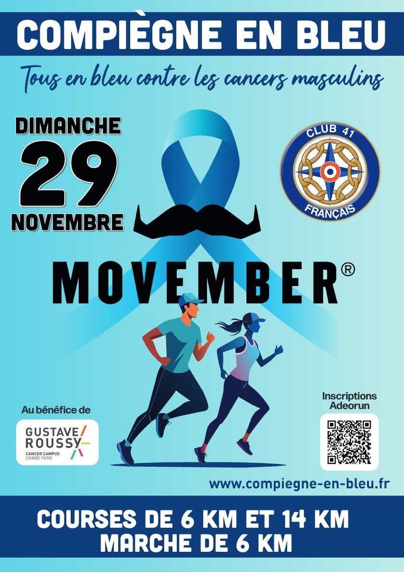 Affiche de l'événement