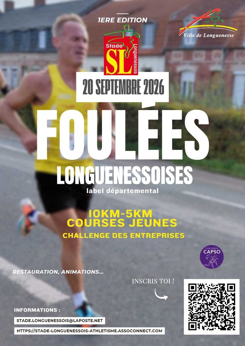 Affiche de l'événement